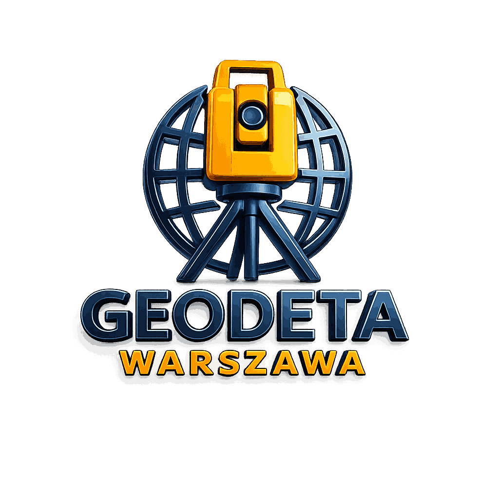geodeta warszawa